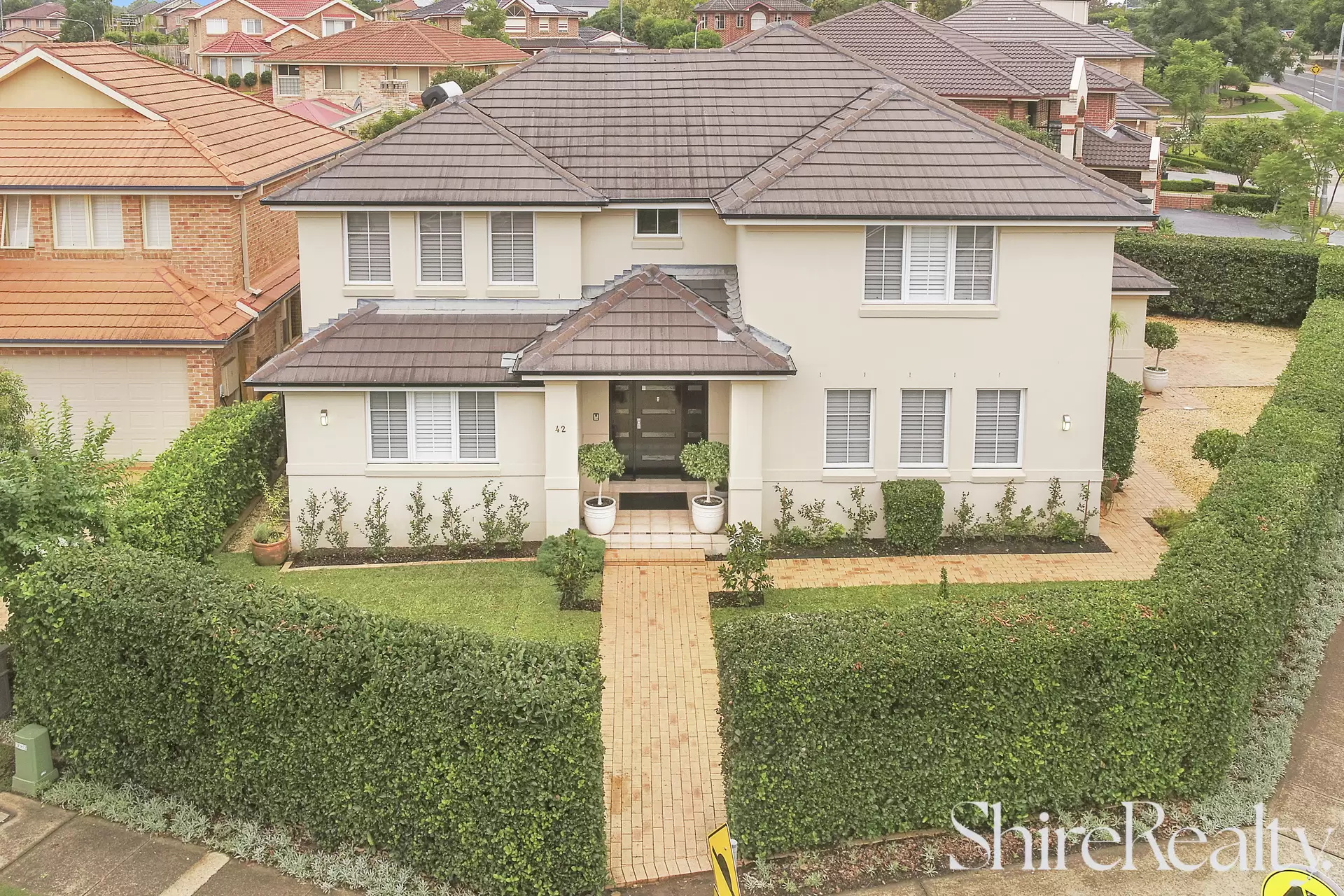 42 Redden Drive, Kellyville Sold by Shire Realty - image 1