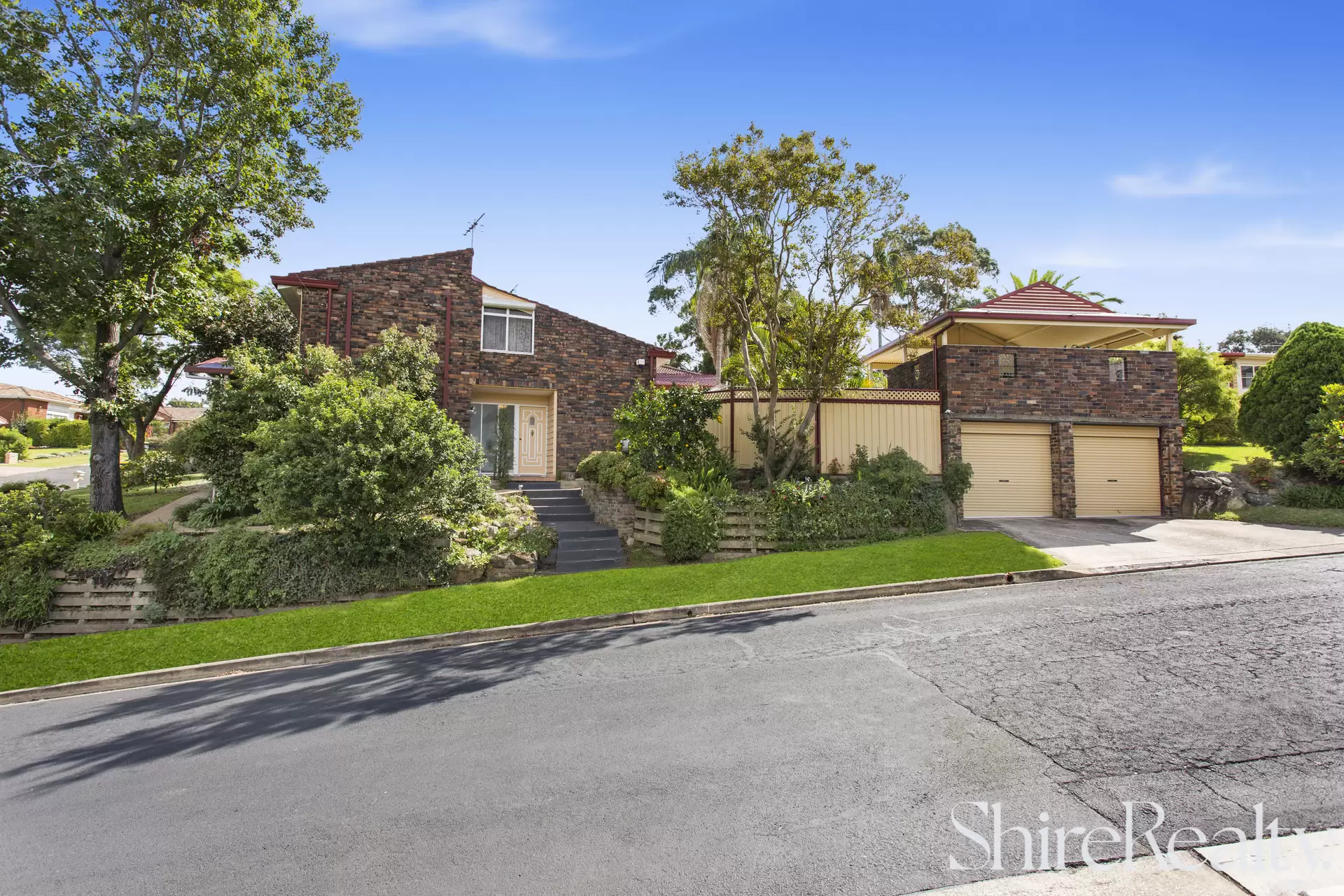 11 Rutland Avenue, Baulkham Hills Sold by Shire Realty - image 1