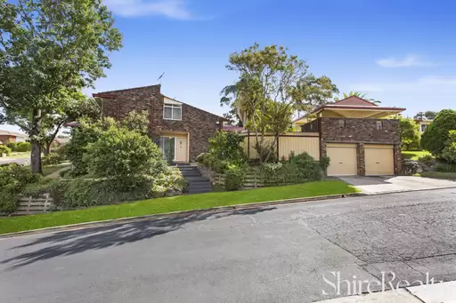 11 Rutland Avenue, Baulkham Hills Sold by Shire Realty