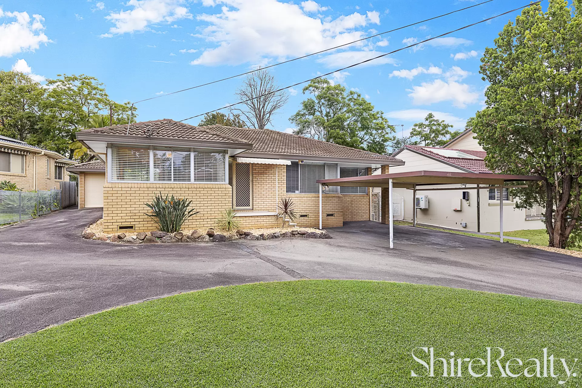 65 Stirling Avenue, North Rocks Sold by Shire Realty - image 1