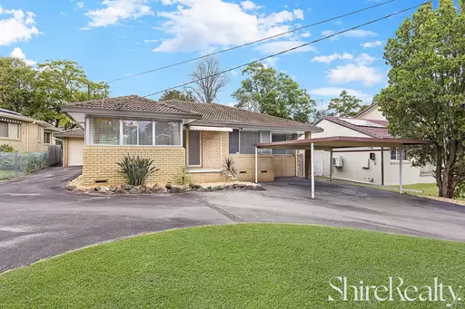 65 Stirling Avenue, North Rocks Sold by Shire Realty