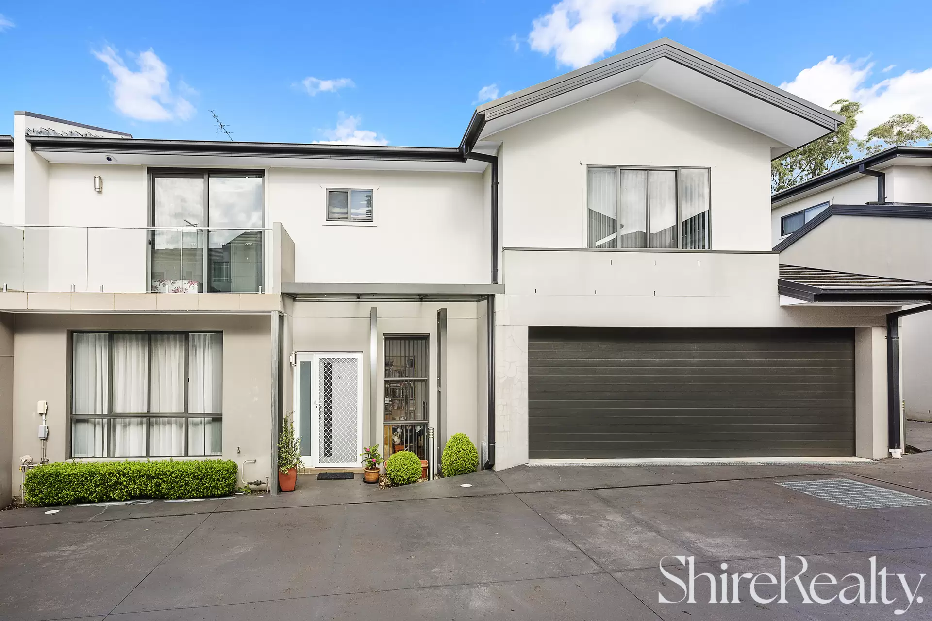 2/26-28 Kerrs Road, Castle Hill Sold by Shire Realty - image 1