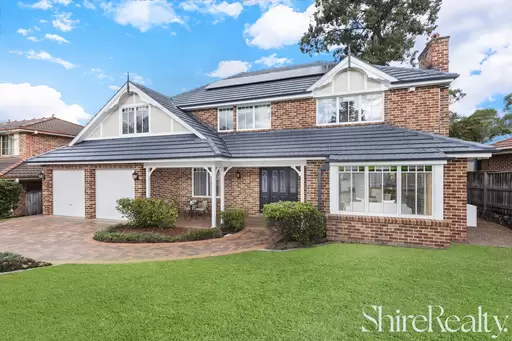 3 Regent Place, Castle Hill Sold by Shire Realty