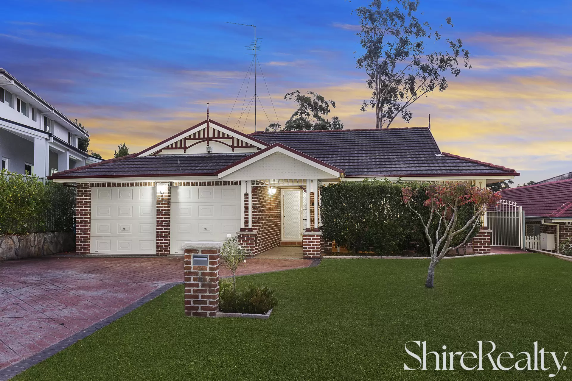 15 Vantage Crescent, Kellyville Sold by Shire Realty - image 1