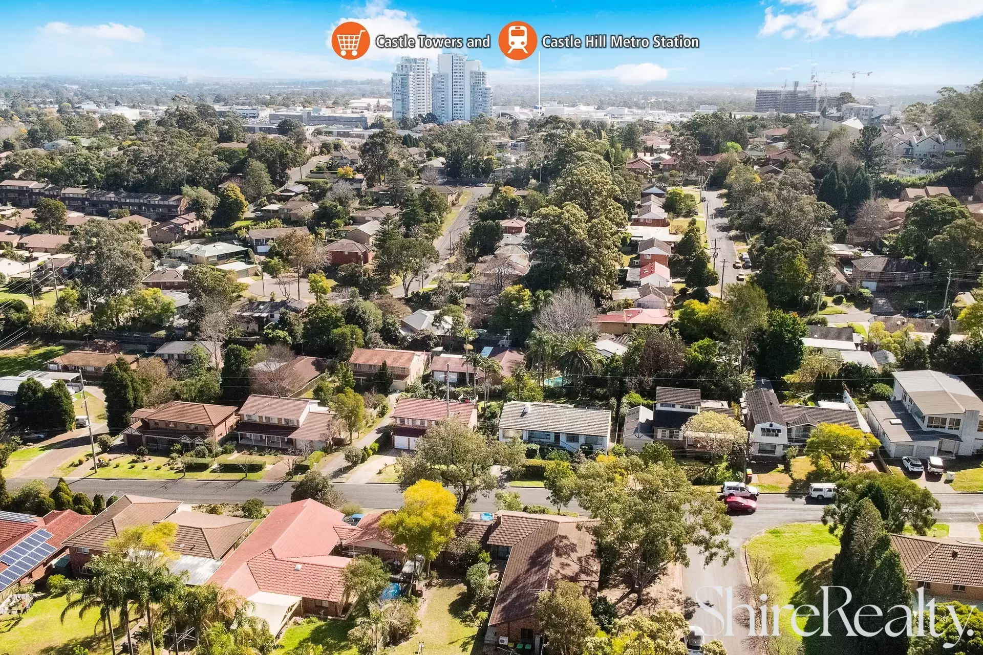 1 Illyarie Place, Castle Hill Sold by Shire Realty - image 9