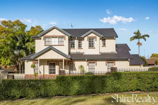 49 Gilbert Road, Castle Hill Sold by Shire Realty