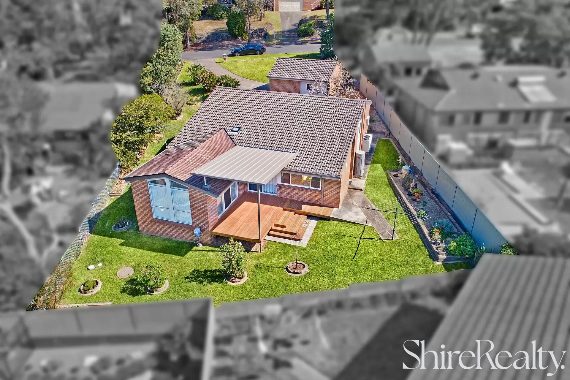 54 Larra Crescent, North Rocks Sold by Shire Realty - image 9