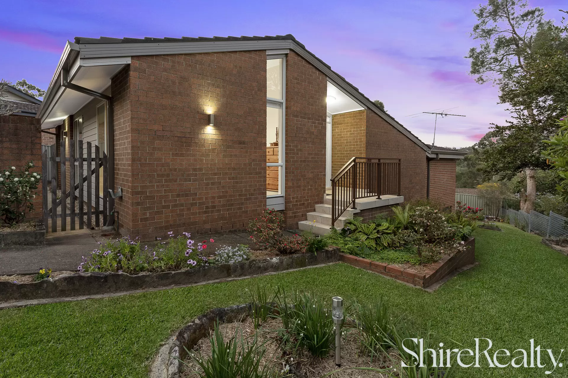 54 Larra Crescent, North Rocks Sold by Shire Realty - image 1