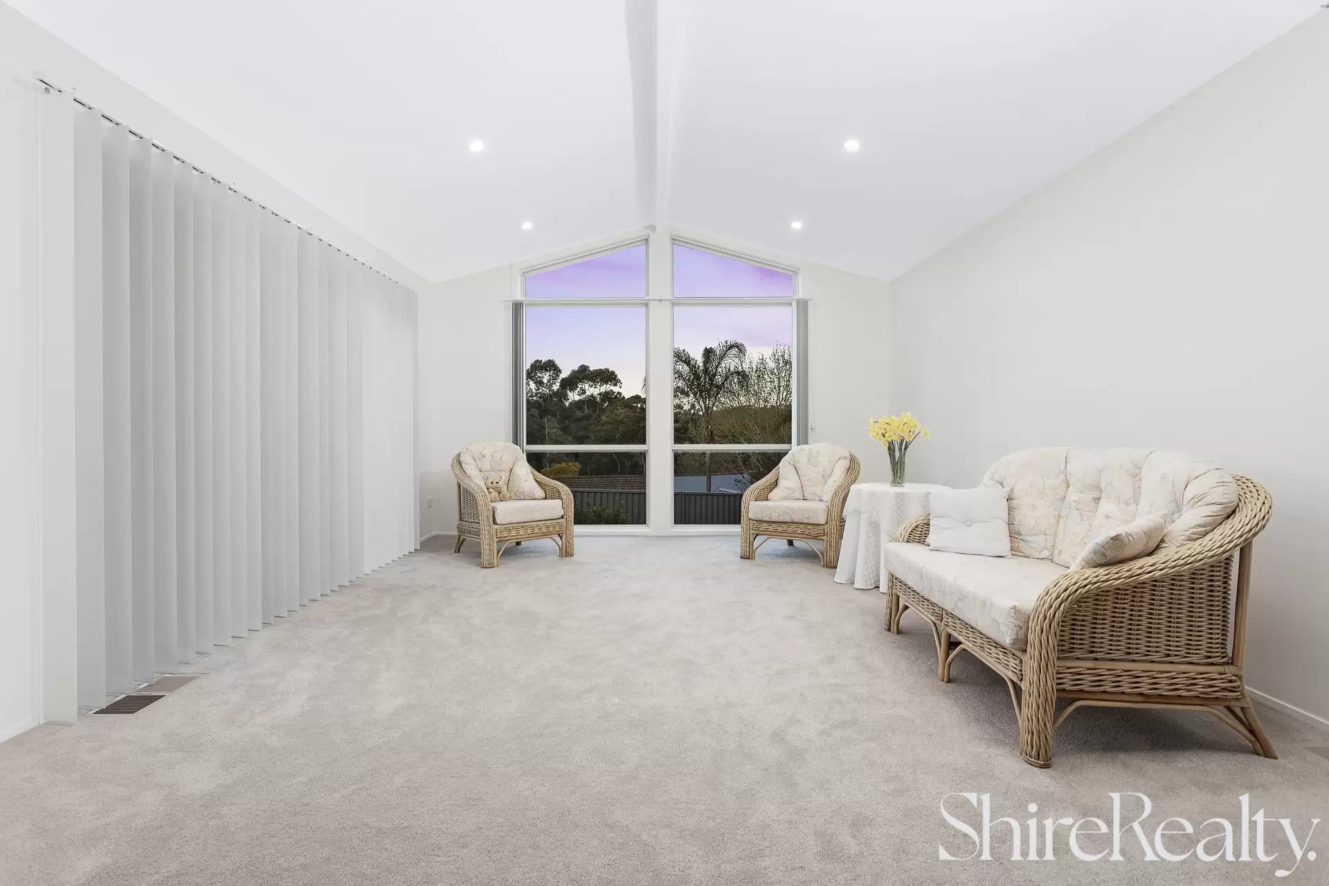 54 Larra Crescent, North Rocks Sold by Shire Realty - image 3