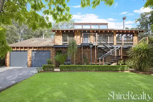 50 Britannia Road, Castle Hill Sold by Shire Realty