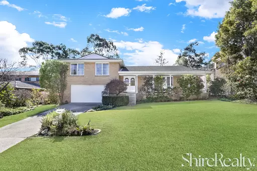 12 Cadman Crescent, Castle Hill Sold by Shire Realty