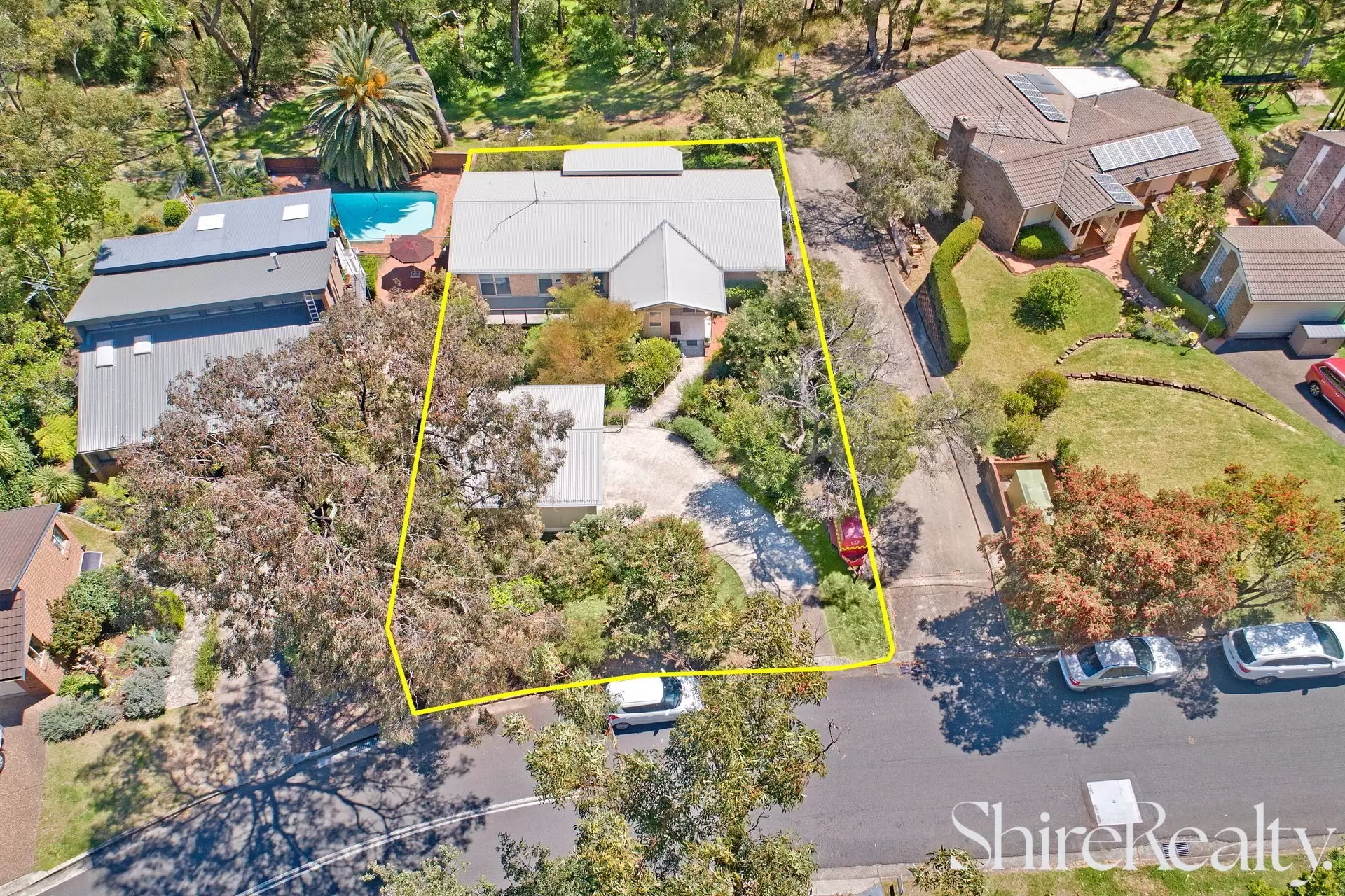 4 Larra Crescent, North Rocks Sold by Shire Realty - image 9