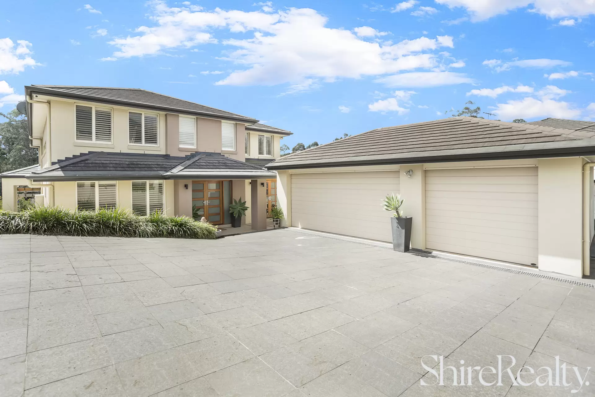 124 Gooraway Drive, Castle Hill Sold by Shire Realty - image 1