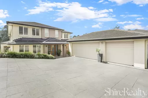 124 Gooraway Drive, Castle Hill Sold by Shire Realty