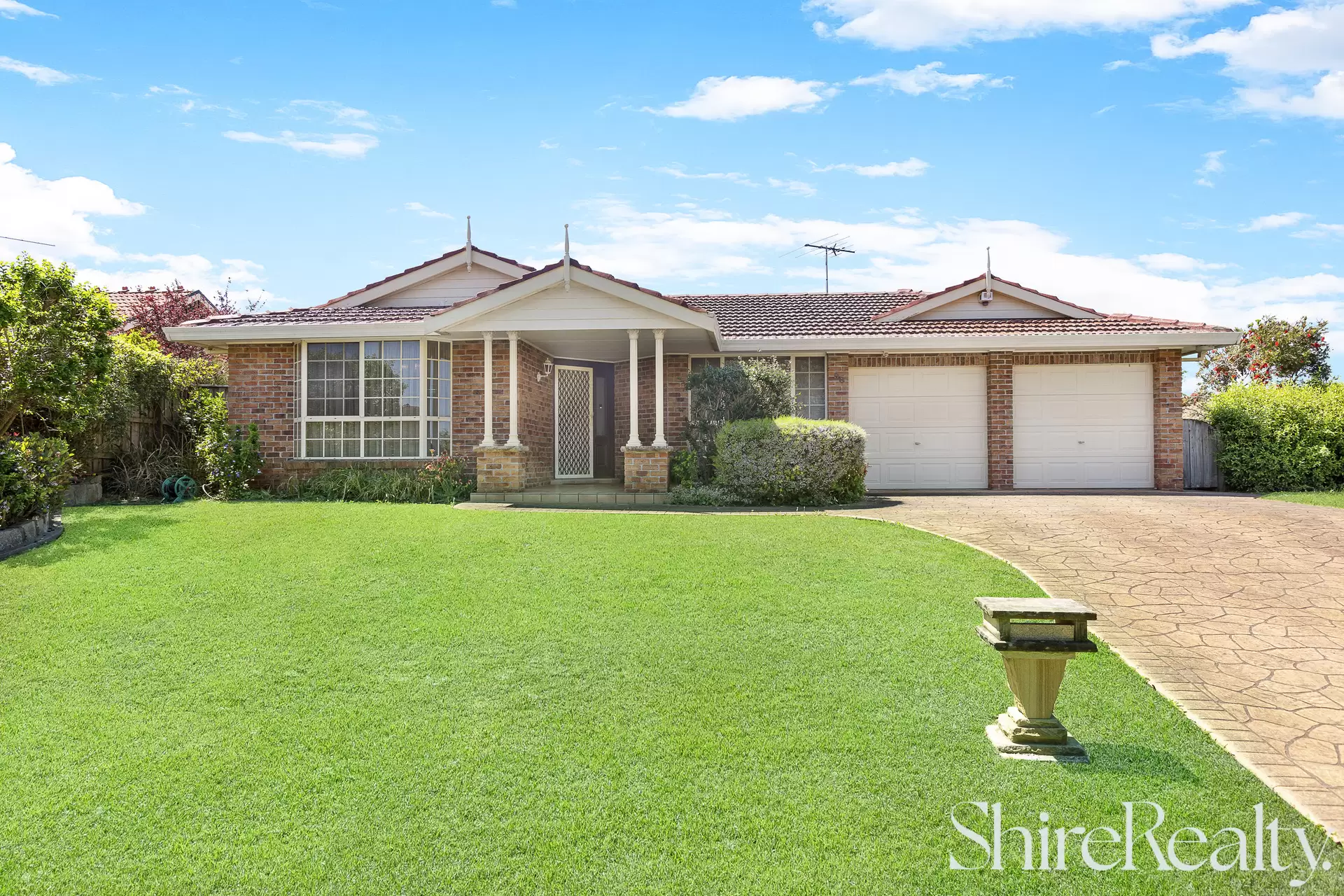 98 Bingara Crescent, Bella Vista Sold by Shire Realty - image 1