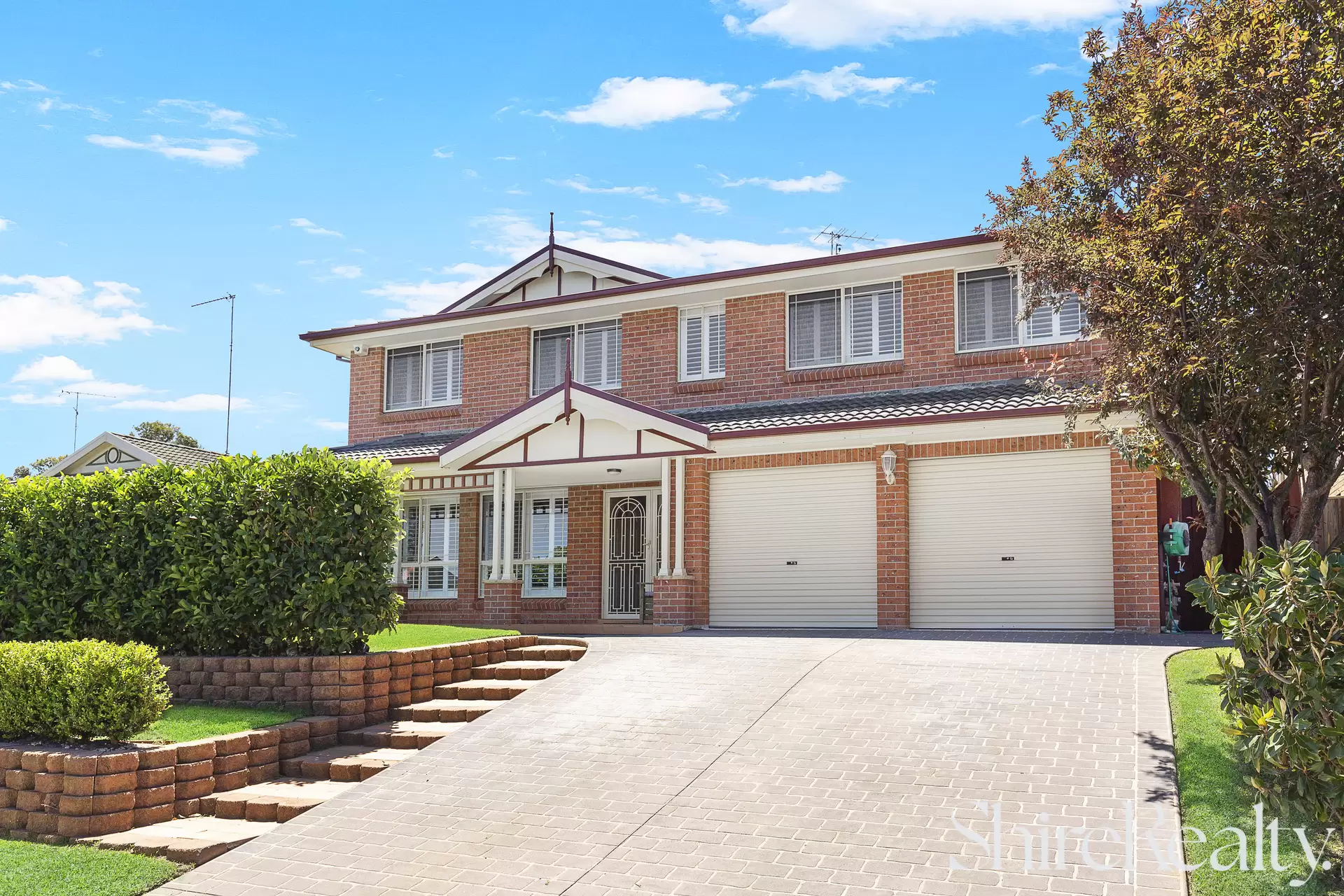 22 Benson Road, Beaumont Hills Sold by Shire Realty - image 1