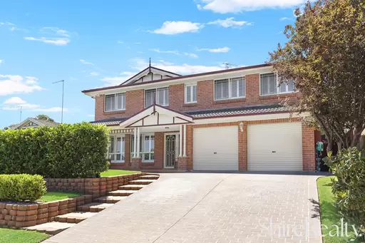 22 Benson Road, Beaumont Hills Sold by Shire Realty