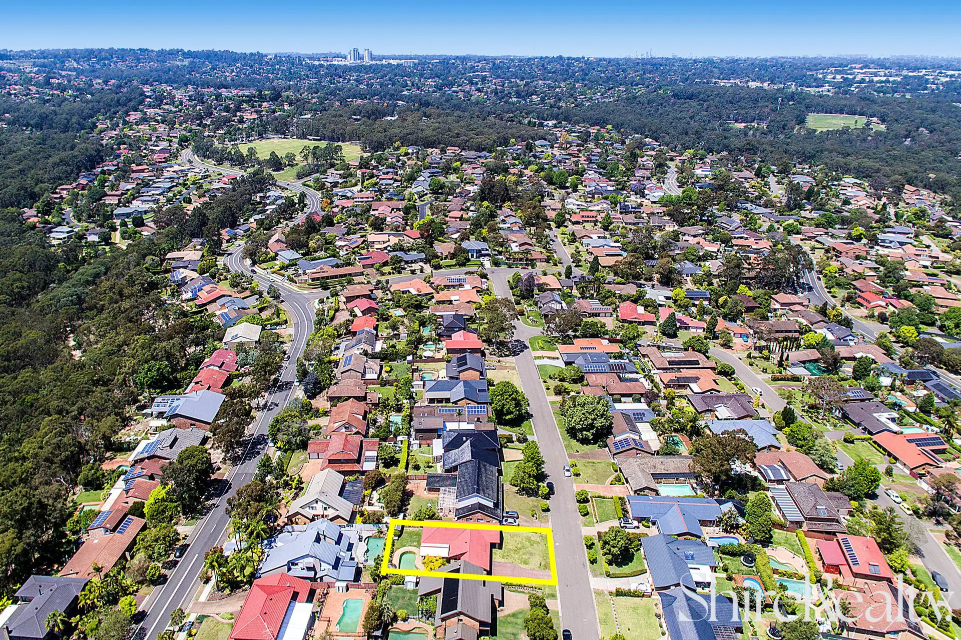 58 Battlement Crescent, Castle Hill Sold by Shire Realty - image 10