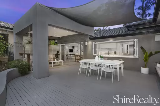 16 Andrew Place, North Rocks Sold by Shire Realty