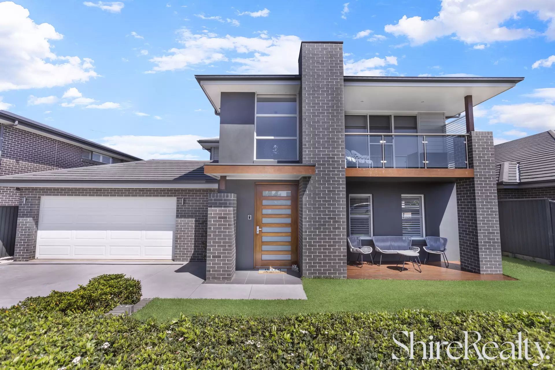 19 Highbury Road, North Kellyville Sold by Shire Realty - image 1