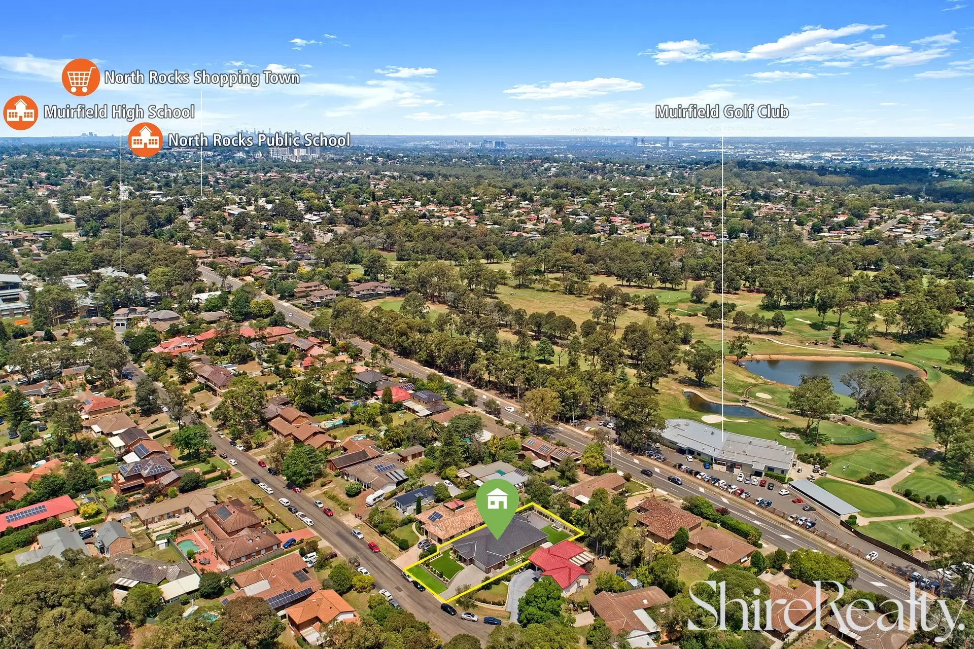 26 Carlton Road, North Rocks Sold by Shire Realty - image 12