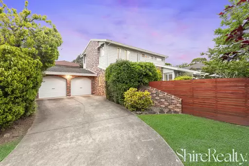 5 Ashmead Avenue, Castle Hill Sold by Shire Realty