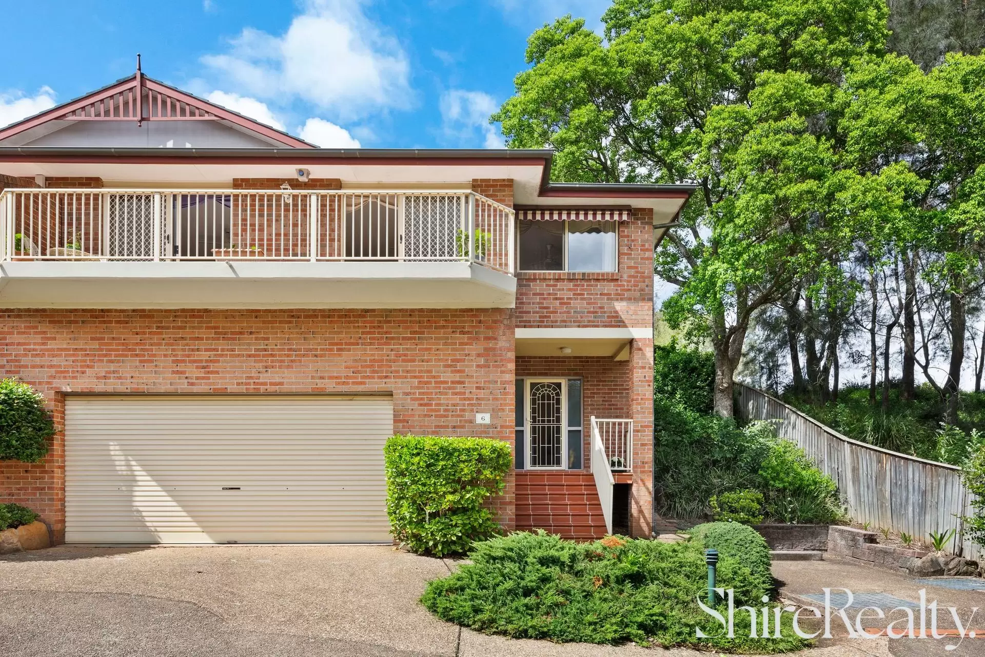 6/221A North Rocks Road, North Rocks Sold by Shire Realty - image 1