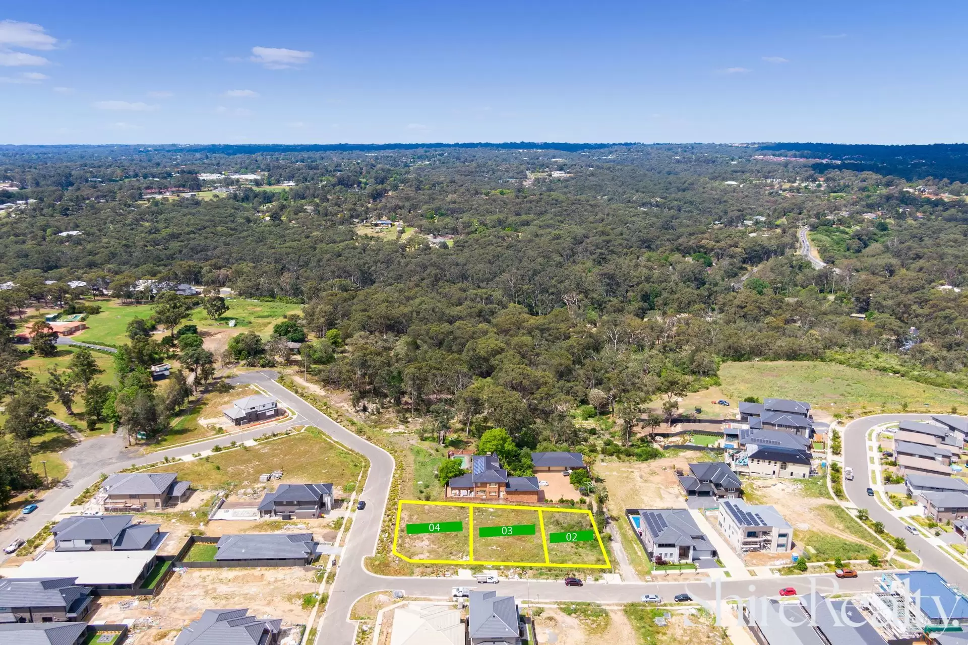 Lot 03,  Roland Garros Crescent, North Kellyville Sold by Shire Realty - image 6