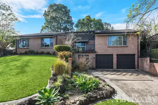 11 Dale Place, North Rocks Sold by Shire Realty