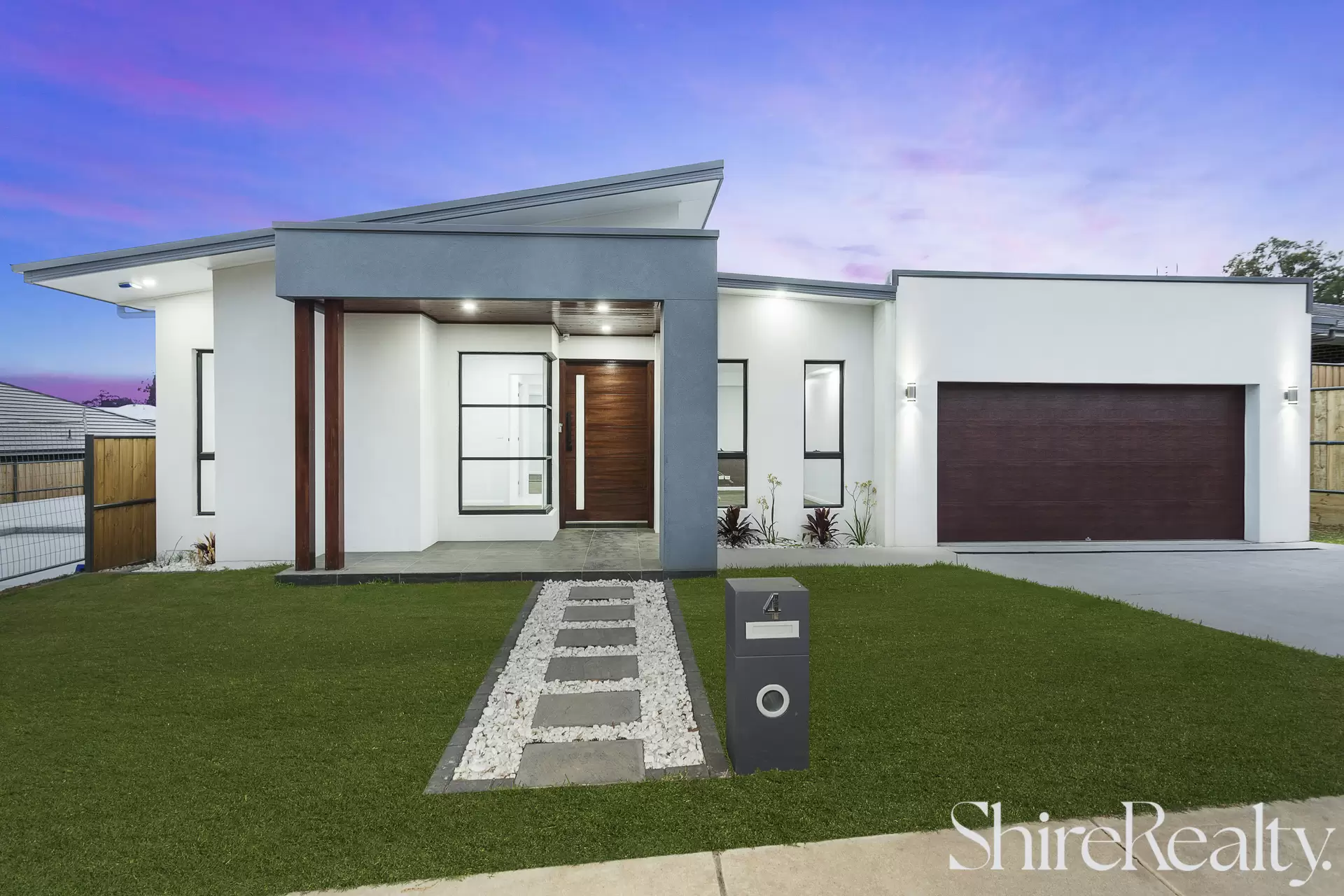 4 Kumbatine Crescent, North Kellyville Sold by Shire Realty - image 1