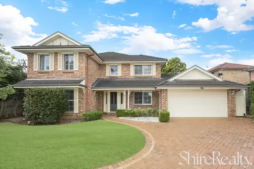 17 Beaumaris Avenue, Castle Hill Sold by Shire Realty