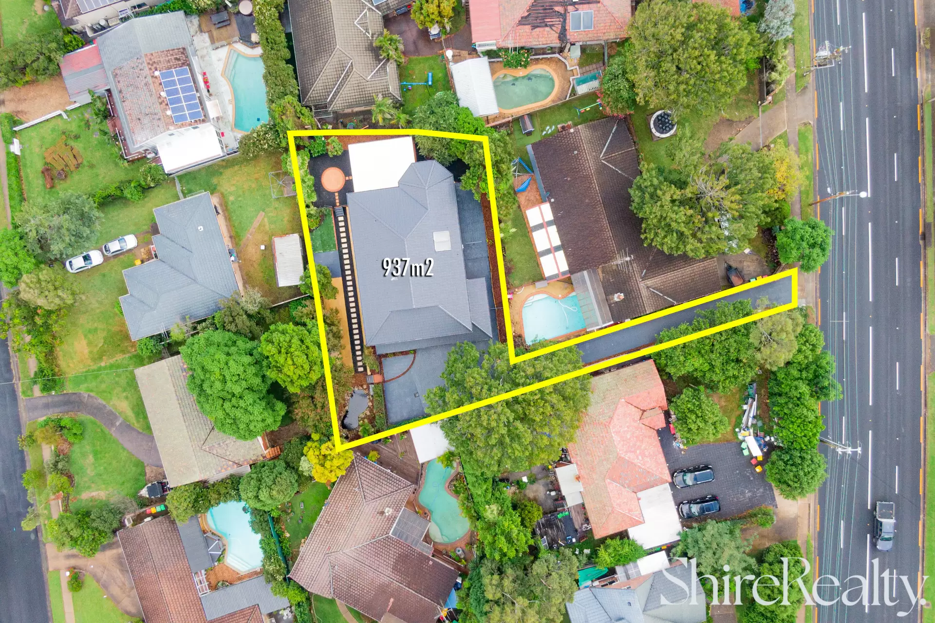 171B Old Northern Road, Castle Hill Sold by Shire Realty - image 16