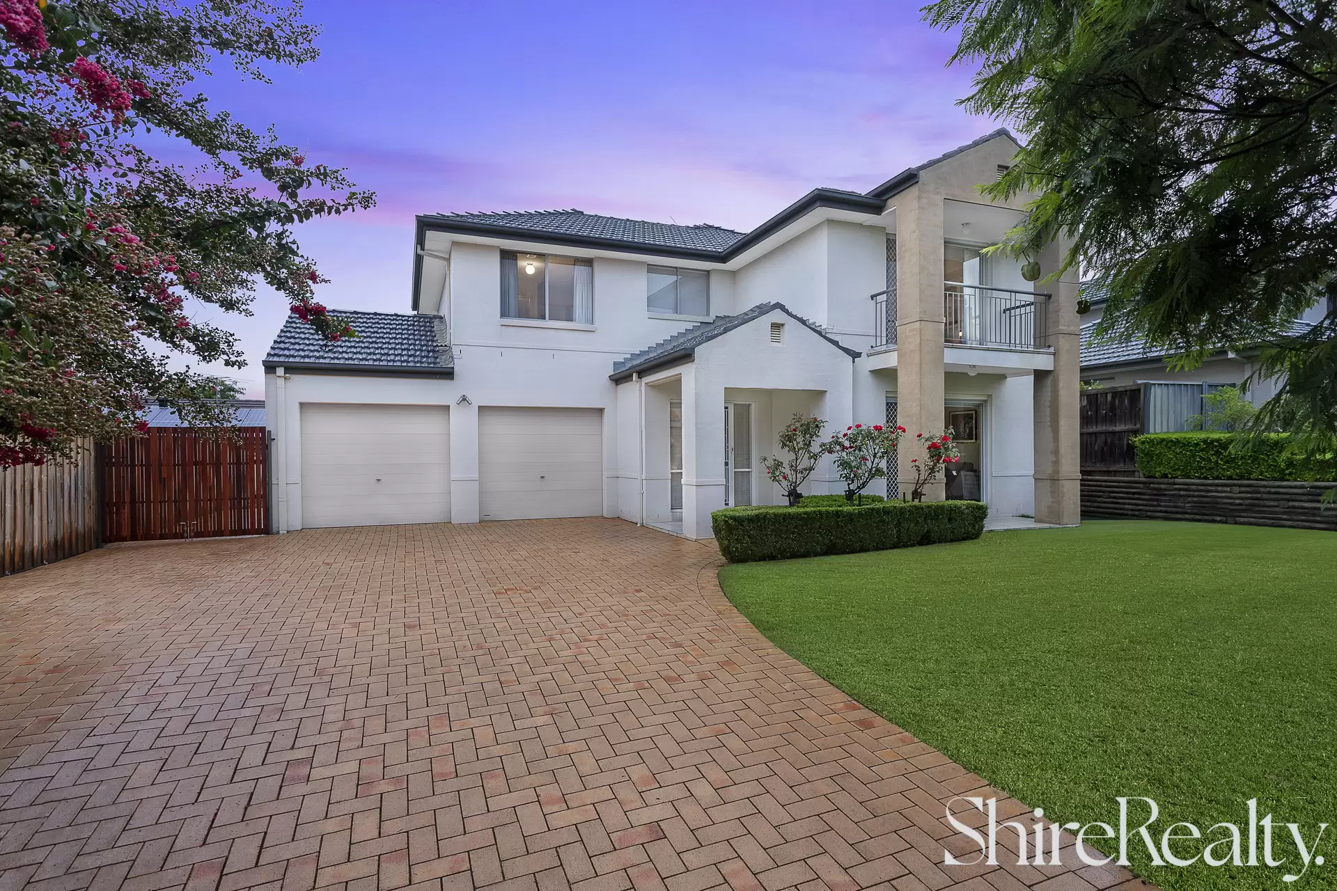 8 Kristy Court, Kellyville Sold by Shire Realty - image 2