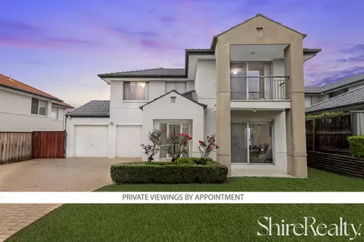 8 Kristy Court, Kellyville Sold by Shire Realty