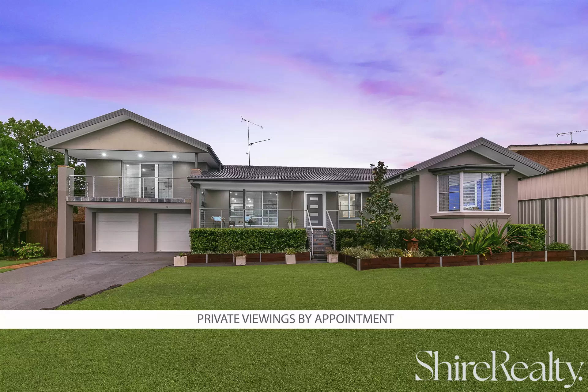 74 Malonga Avenue, Kellyville Sold by Shire Realty - image 1