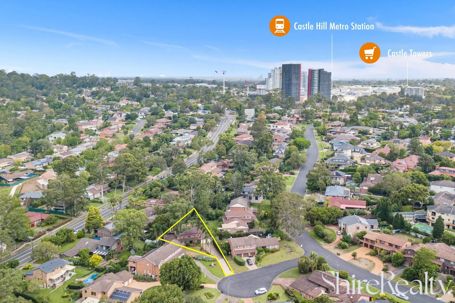 3 Tasman Court, Castle Hill Sold by Shire Realty - image 11