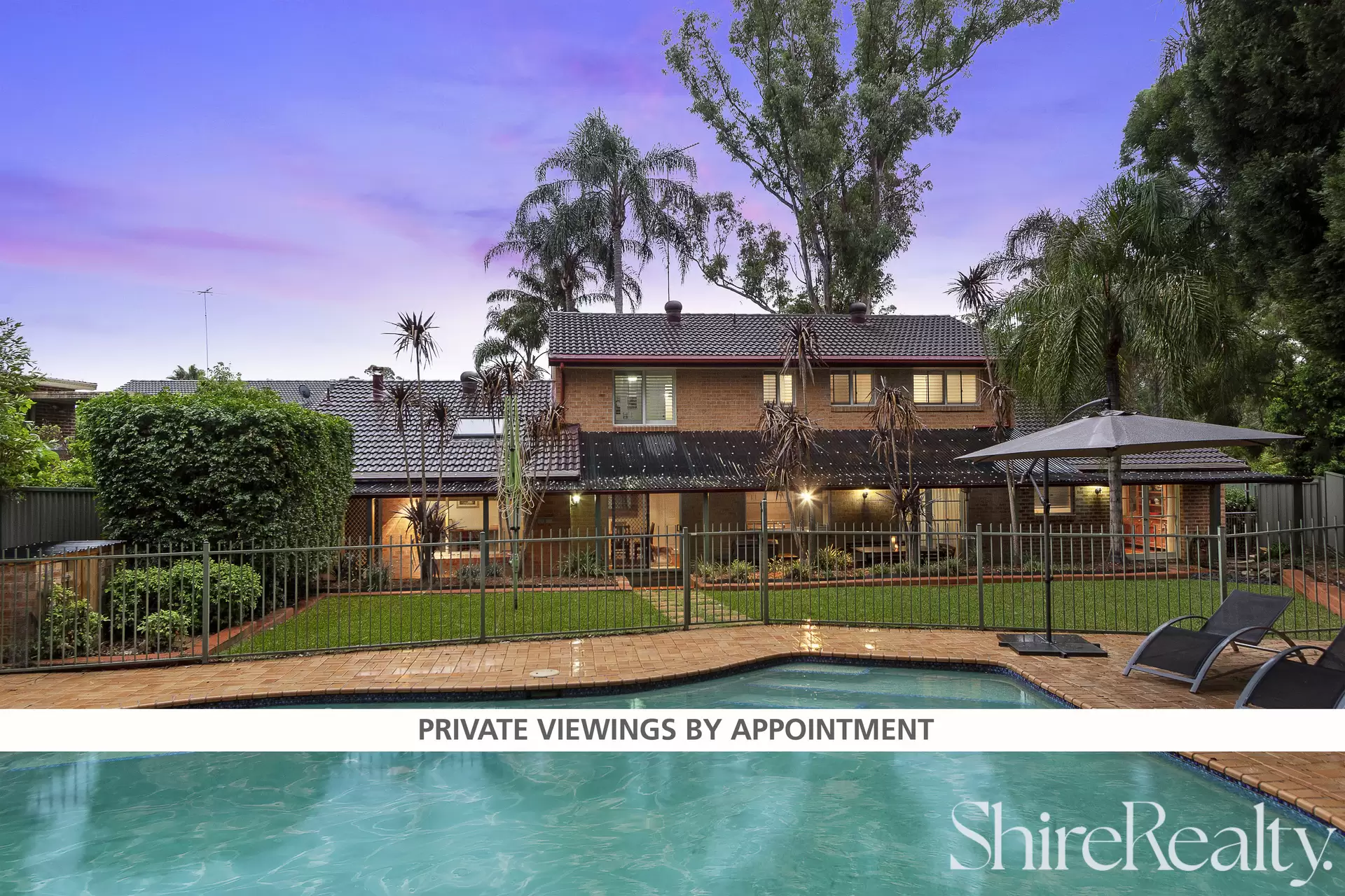 3 Tasman Court, Castle Hill Sold by Shire Realty - image 1