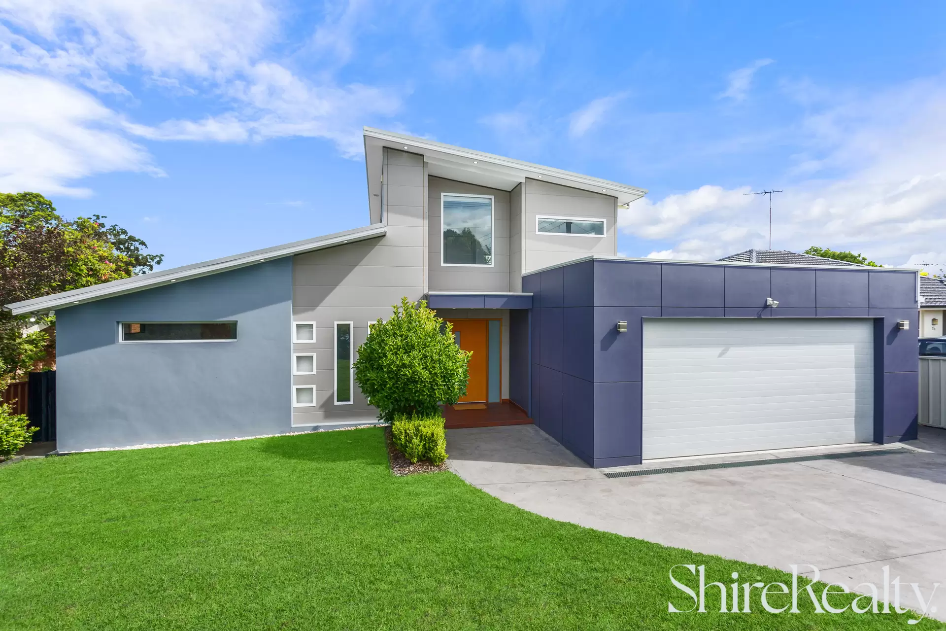 18 Yetholme Avenue, Baulkham Hills Sold by Shire Realty - image 1