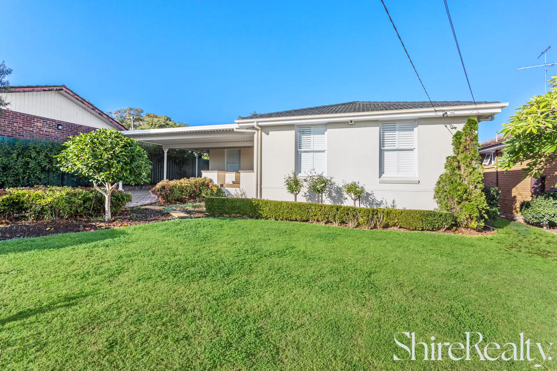 9 Bellona Street, Winston Hills Sold by Shire Realty - image 1