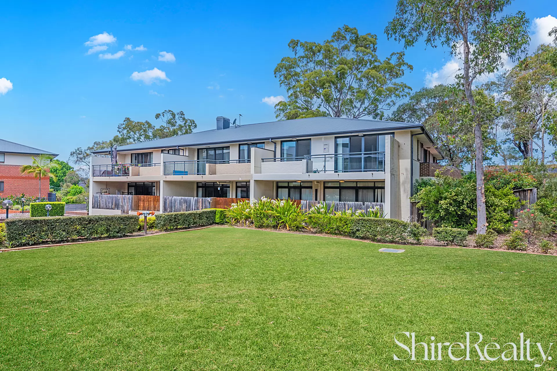 3/1 Russell Street, Baulkham Hills Sold by Shire Realty - image 1