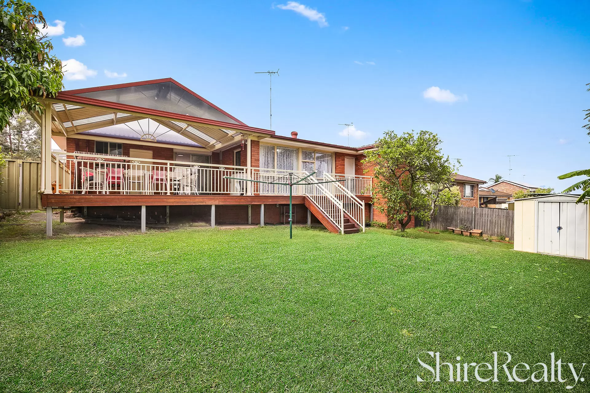 33 Tarana Crescent, Baulkham Hills Sold by Shire Realty - image 9