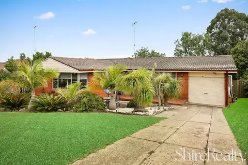 33 Tarana Crescent, Baulkham Hills Sold by Shire Realty