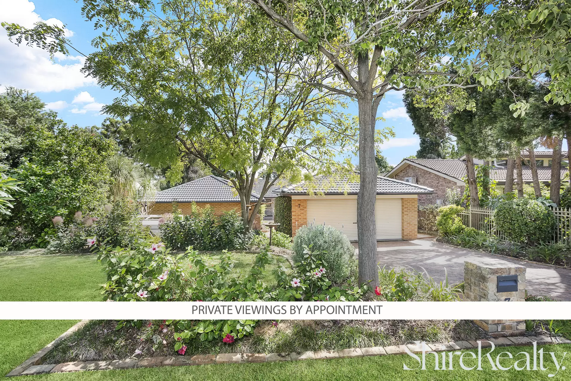 7 Turner Avenue, Baulkham Hills Sold by Shire Realty - image 1