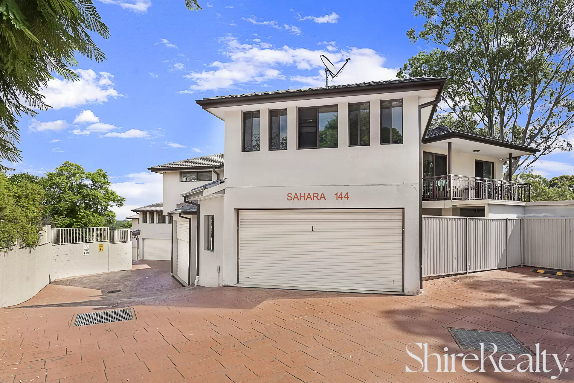 2/144 Old Northern Road, Baulkham Hills Sold by Shire Realty - image 1