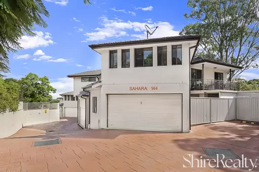 2/144 Old Northern Road, Baulkham Hills Sold by Shire Realty