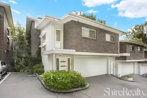 6/59-61 Jenner Street, Baulkham Hills Sold by Shire Realty