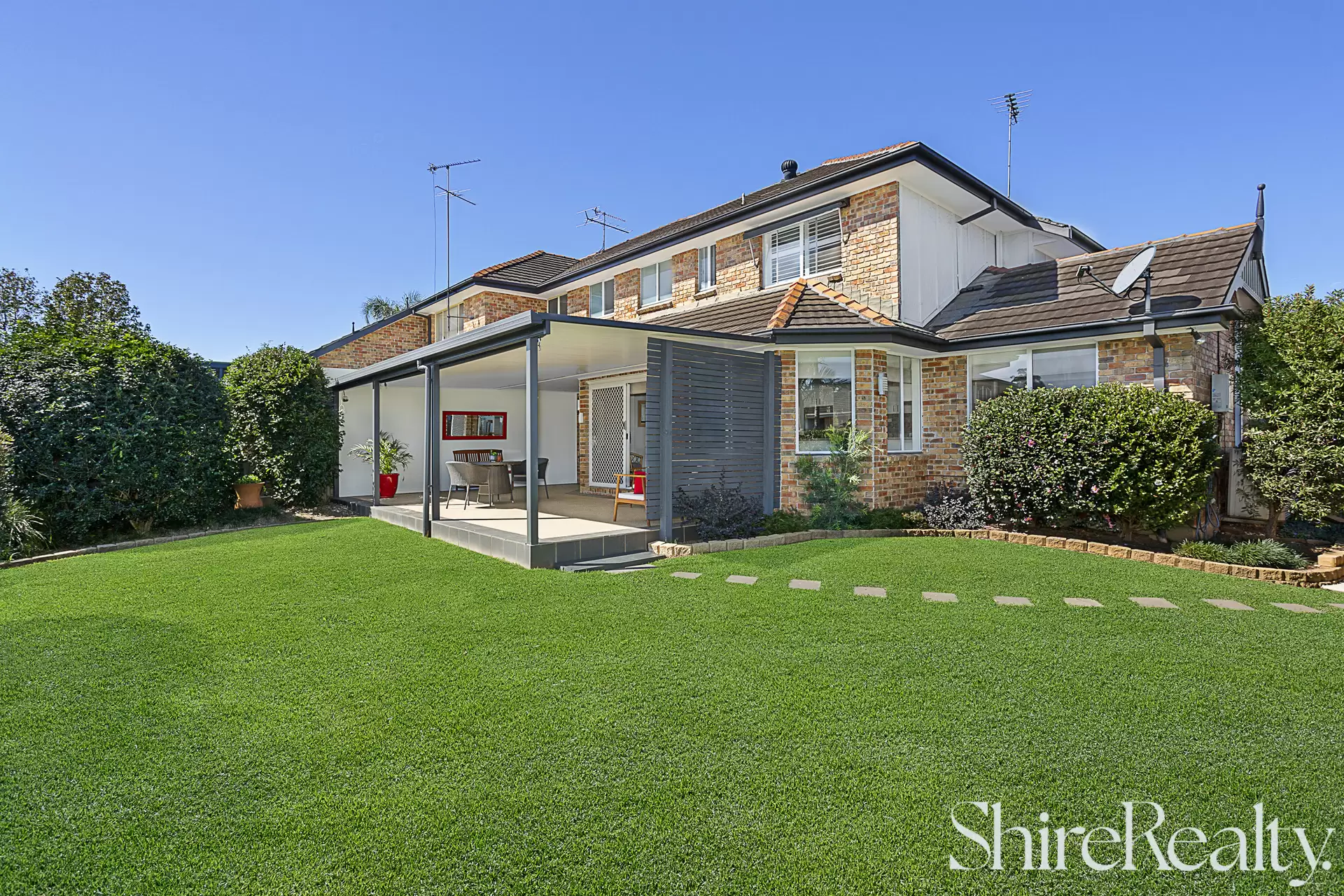 4 Carrbridge Drive, Castle Hill Sold by Shire Realty - image 9