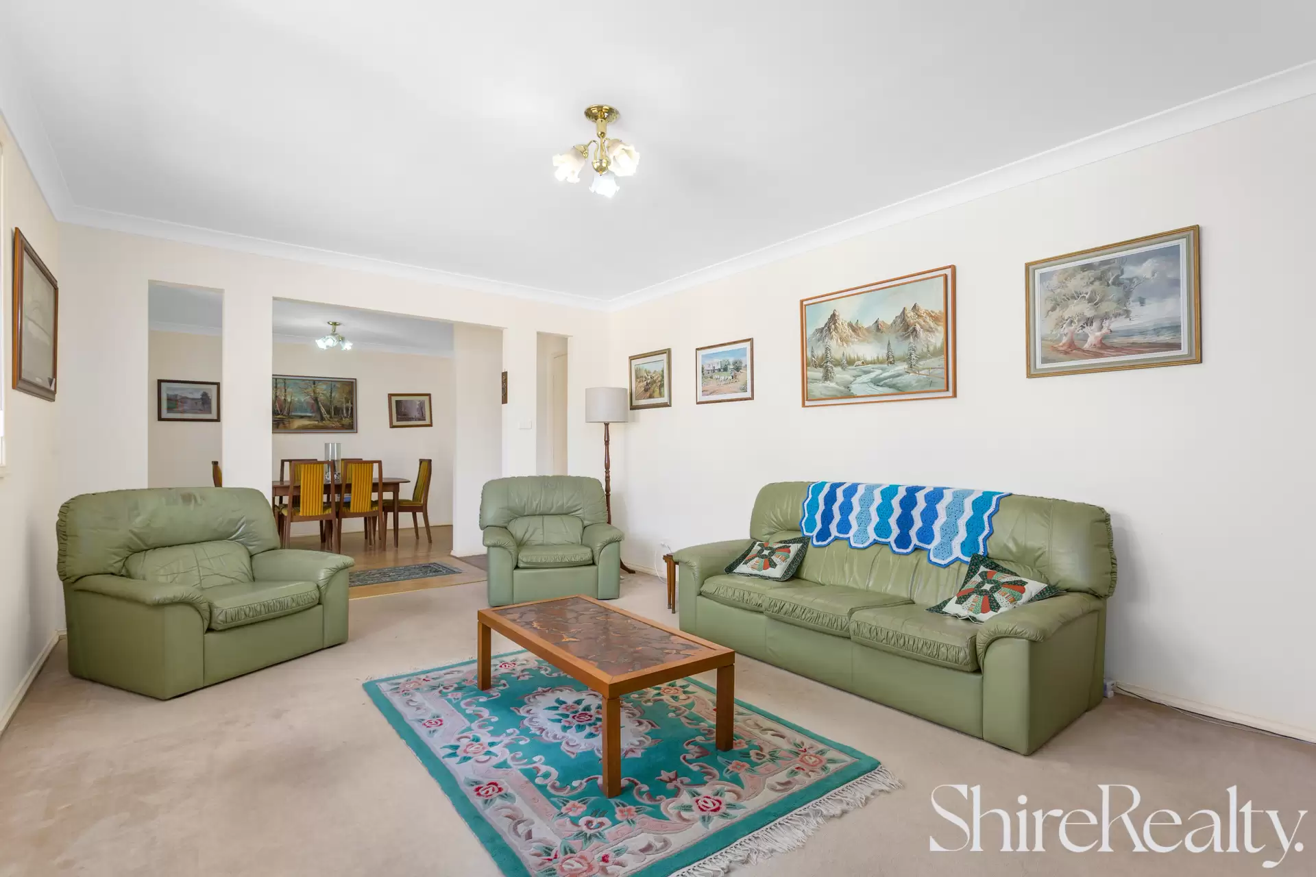 13 Balintore Drive, Castle Hill Sold by Shire Realty - image 2