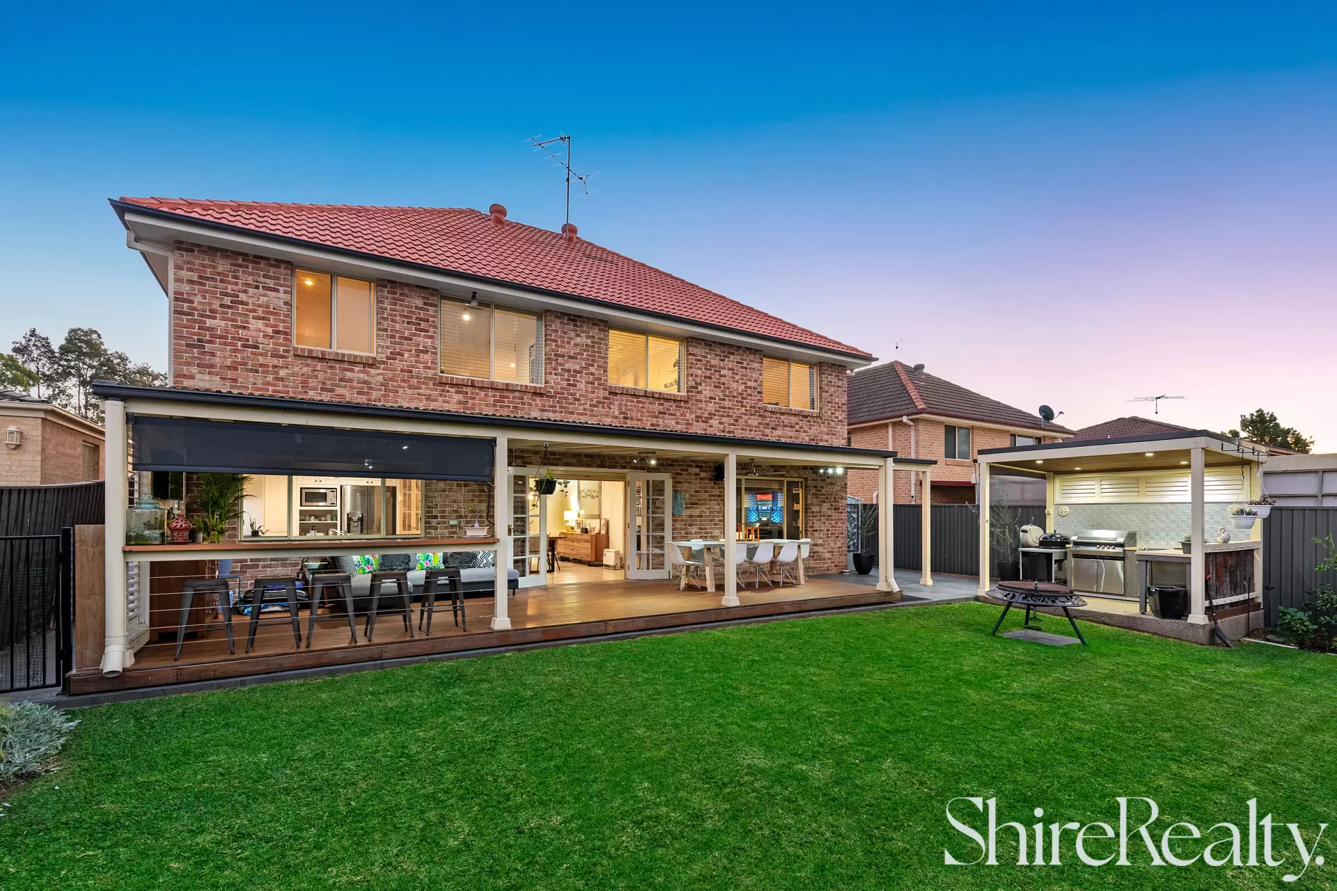 8 Molise Avenue, Kellyville Sold by Shire Realty - image 12