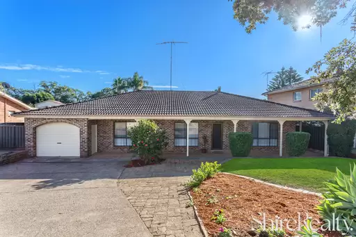 7 Carlton Road, North Rocks Sold by Shire Realty